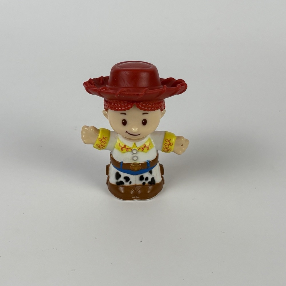 Fisher Price 2018 Little People Disney Toy Story Jessie Cowgirl